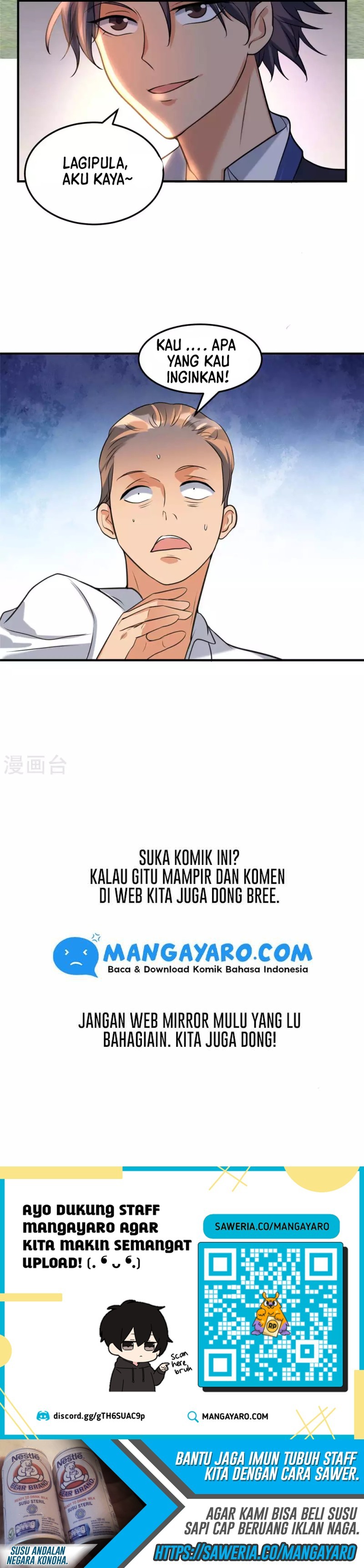 Emperor Son In Law Chapter 44 Gambar 27