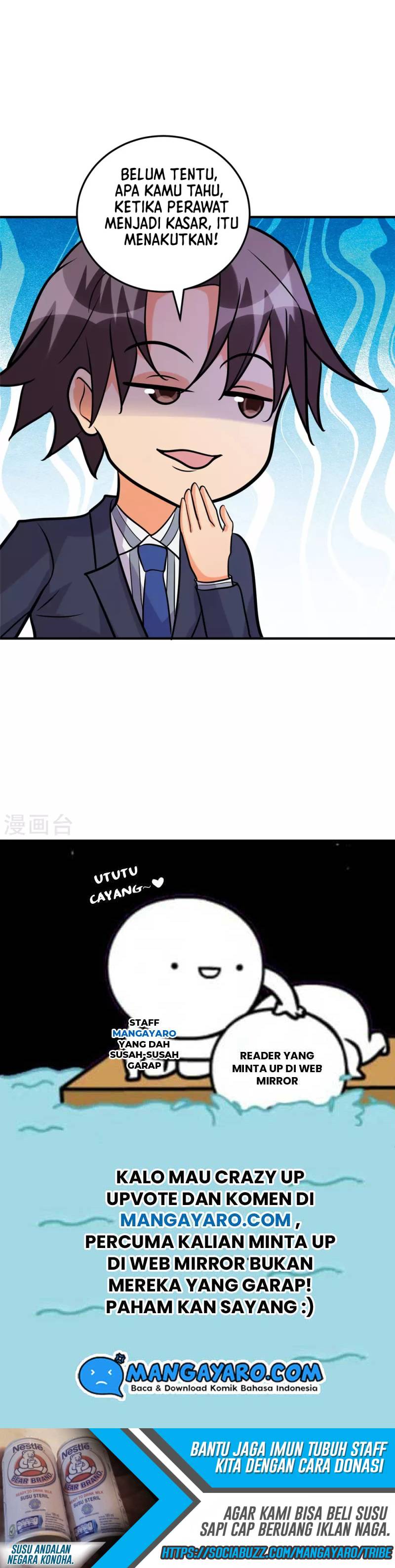 Emperor Son In Law Chapter 58 Gambar 39