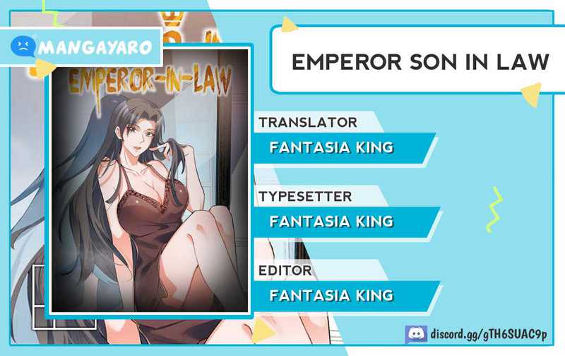 Emperor Son In Law Chapter 66 Gambar 1
