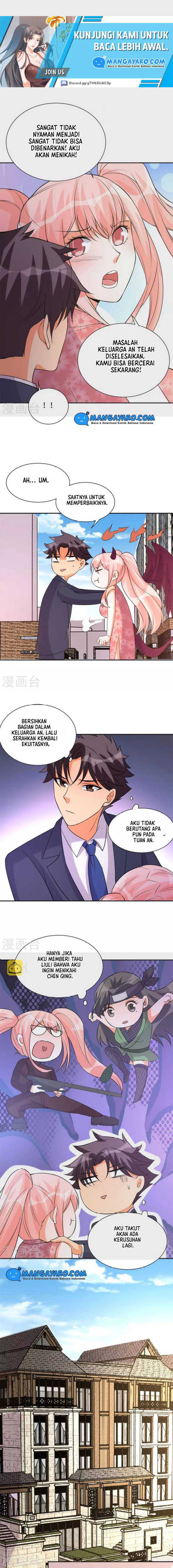 Emperor Son In Law Chapter 66 Gambar 5
