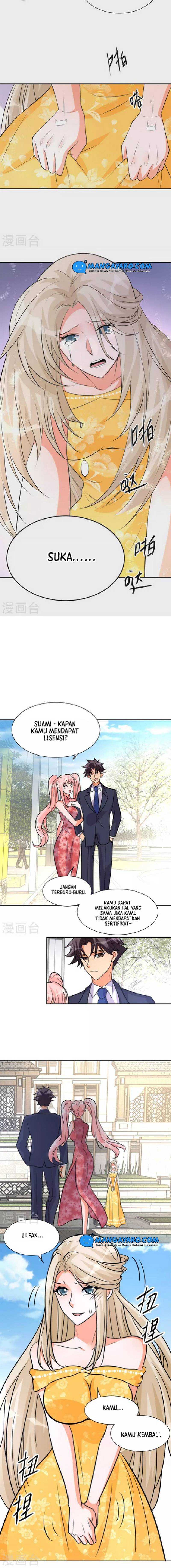 Emperor Son In Law Chapter 66 Gambar 7