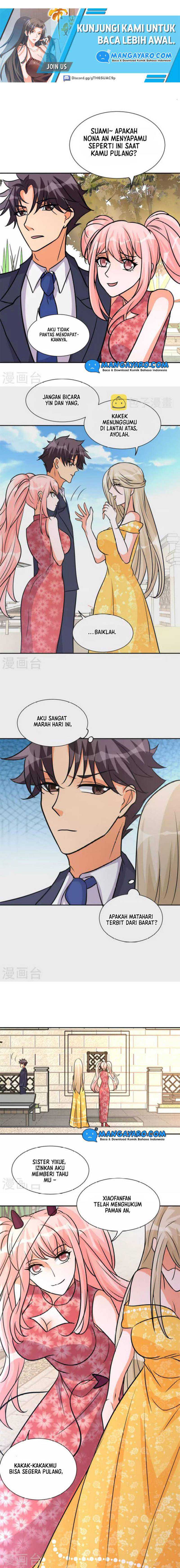 Emperor Son In Law Chapter 66 Gambar 8
