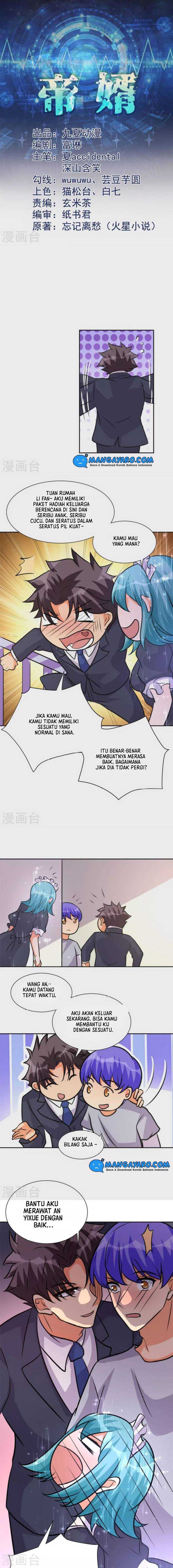 Emperor Son In Law Chapter 68 Gambar 2