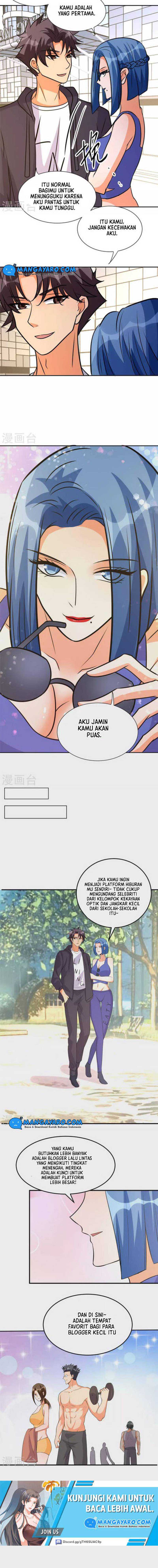 Emperor Son In Law Chapter 68 Gambar 4