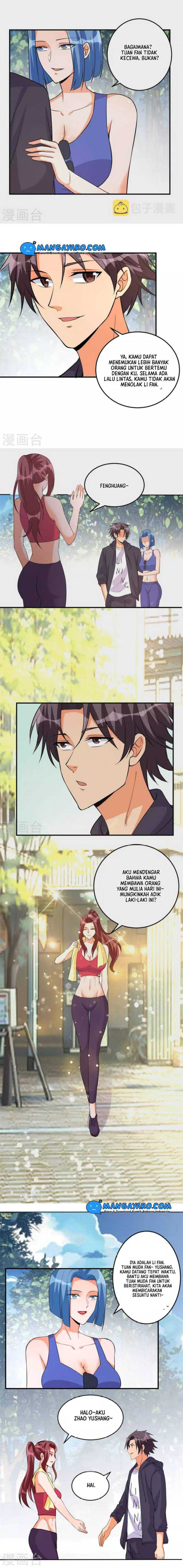 Emperor Son In Law Chapter 68 Gambar 5