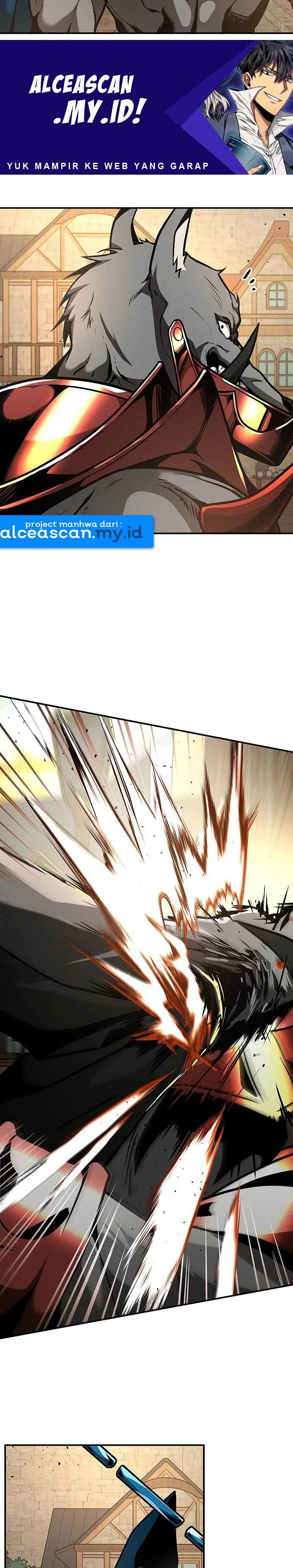 Emperor Hunt (Empress Hunt) Chapter 04 Gambar 2
