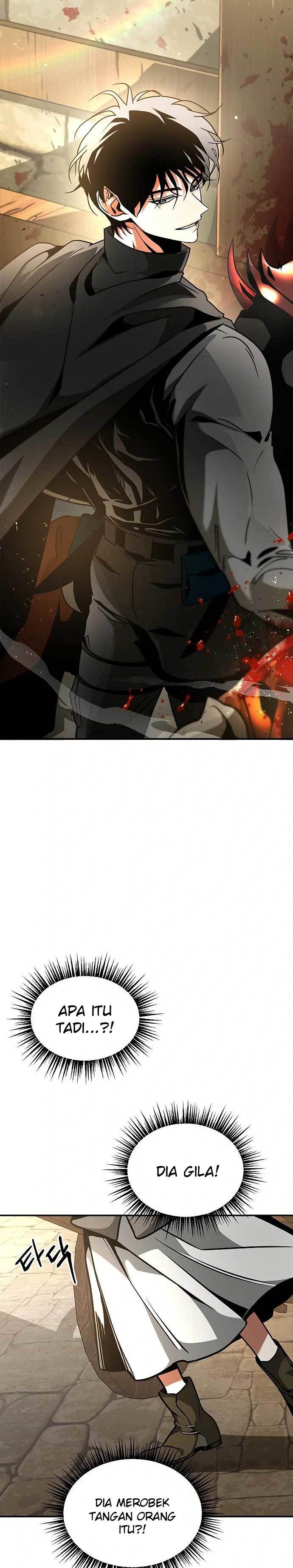 Emperor Hunt (Empress Hunt) Chapter 04 Gambar 6