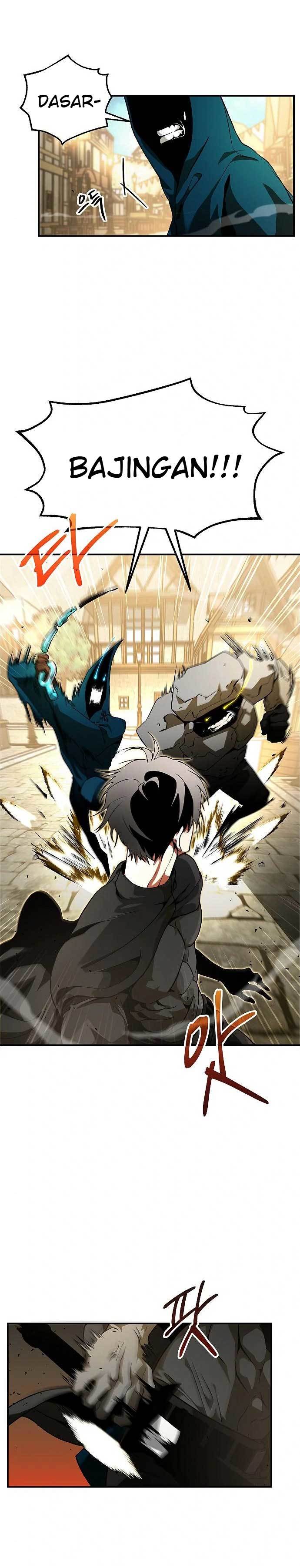 Emperor Hunt (Empress Hunt) Chapter 04 Gambar 8