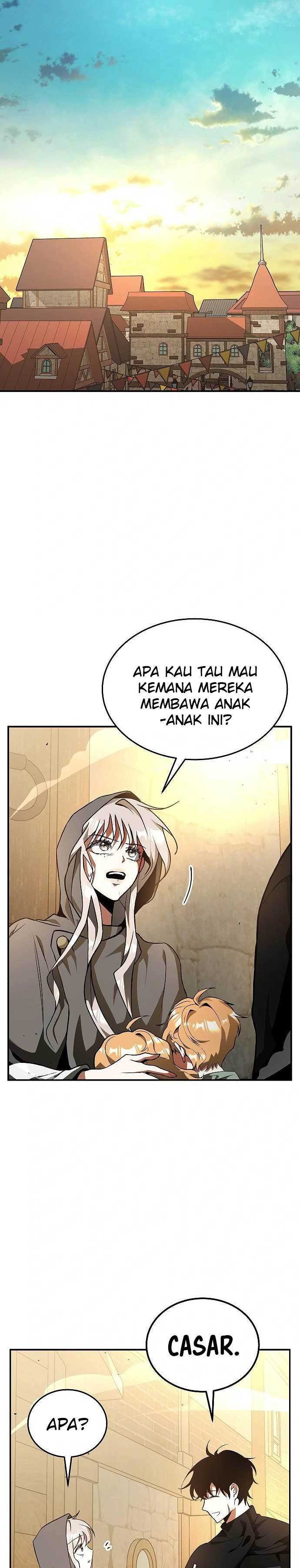 Emperor Hunt (Empress Hunt) Chapter 04 Gambar 10