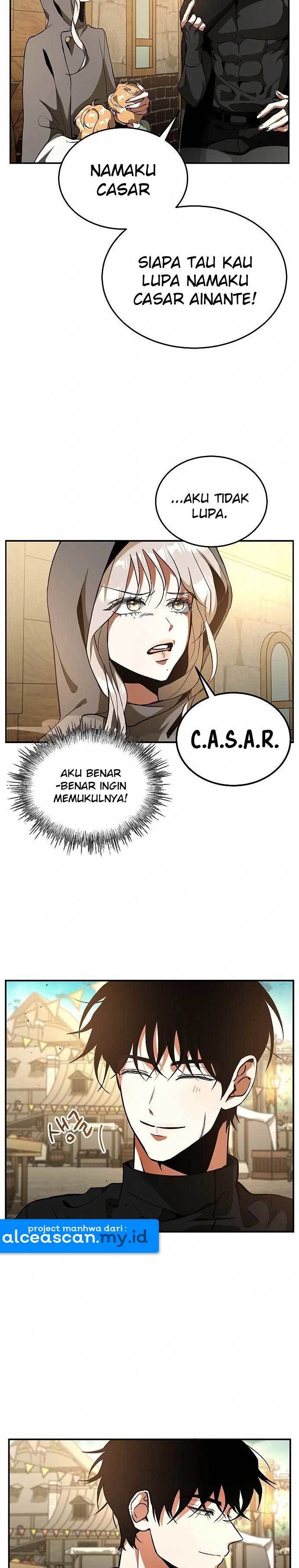 Emperor Hunt (Empress Hunt) Chapter 04 Gambar 11