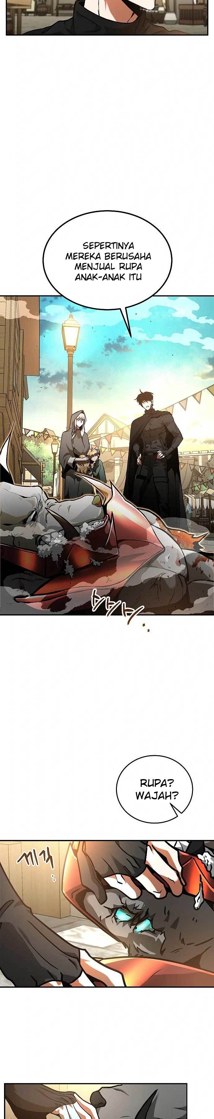 Emperor Hunt (Empress Hunt) Chapter 04 Gambar 12