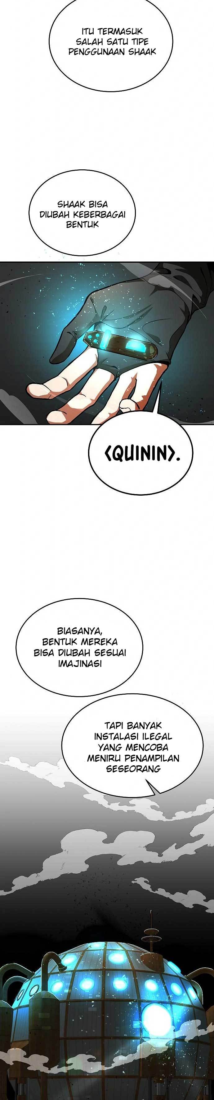 Emperor Hunt (Empress Hunt) Chapter 04 Gambar 15