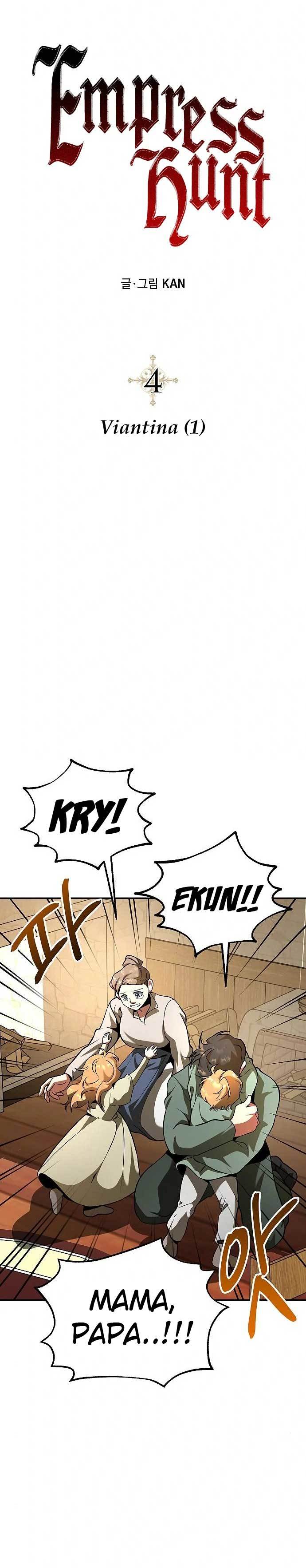 Emperor Hunt (Empress Hunt) Chapter 04 Gambar 17