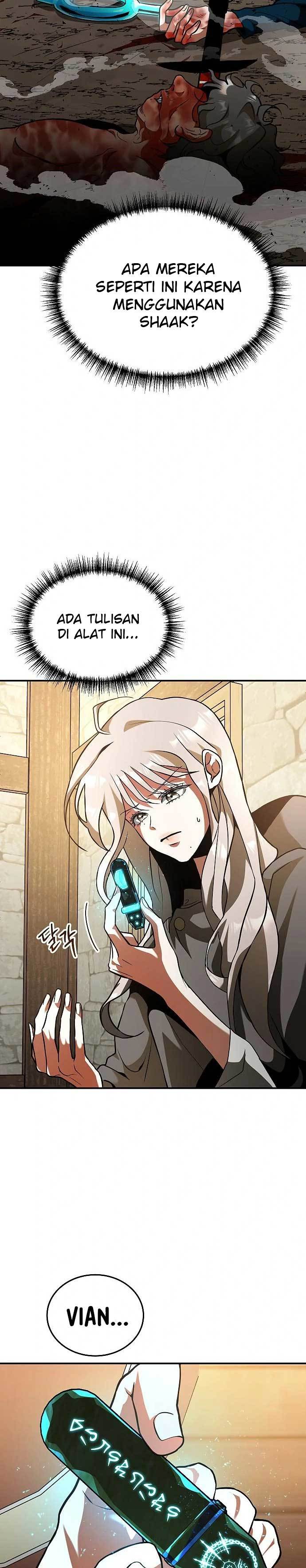 Emperor Hunt (Empress Hunt) Chapter 04 Gambar 19