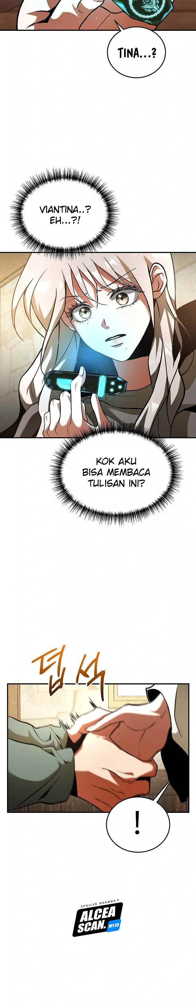 Emperor Hunt (Empress Hunt) Chapter 04 Gambar 20