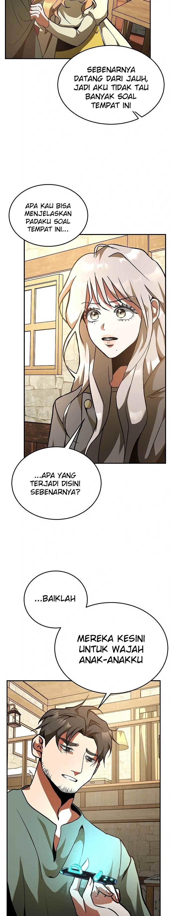 Emperor Hunt (Empress Hunt) Chapter 04 Gambar 21