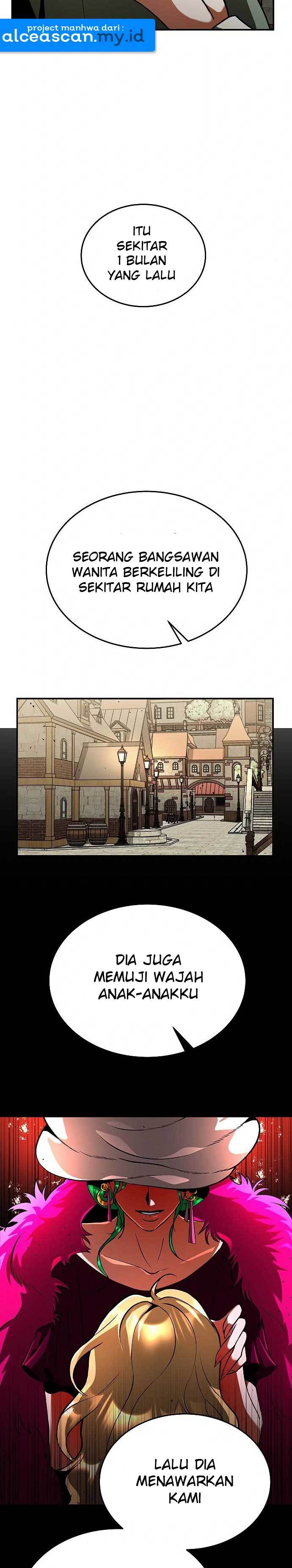 Emperor Hunt (Empress Hunt) Chapter 04 Gambar 22