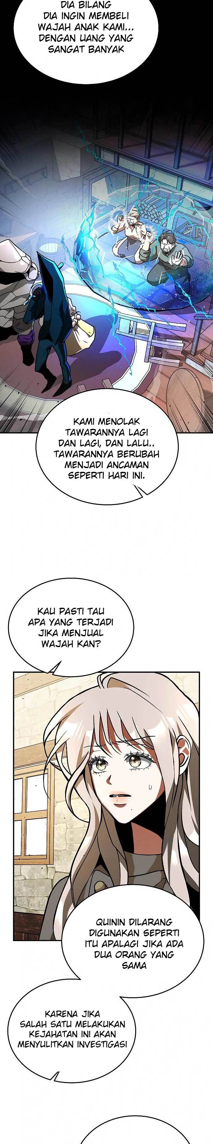 Emperor Hunt (Empress Hunt) Chapter 04 Gambar 23