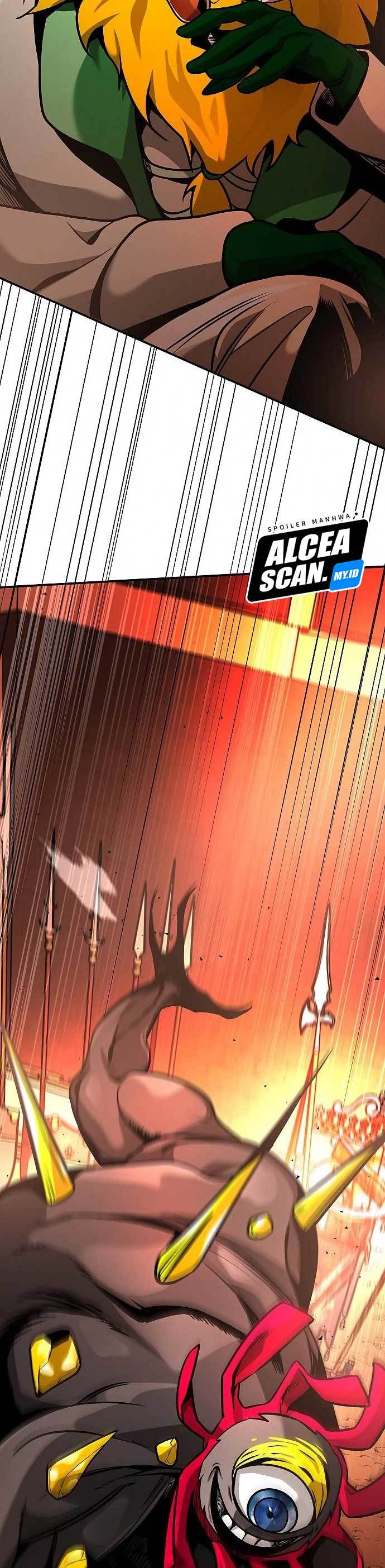 Emperor Hunt (Empress Hunt) Chapter 08 Gambar 3