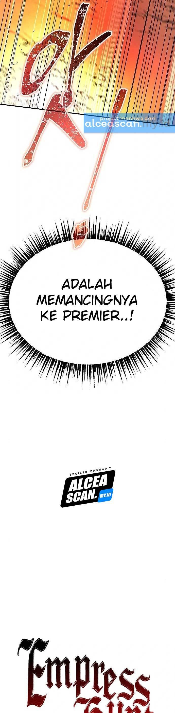 Emperor Hunt (Empress Hunt) Chapter 08 Gambar 5
