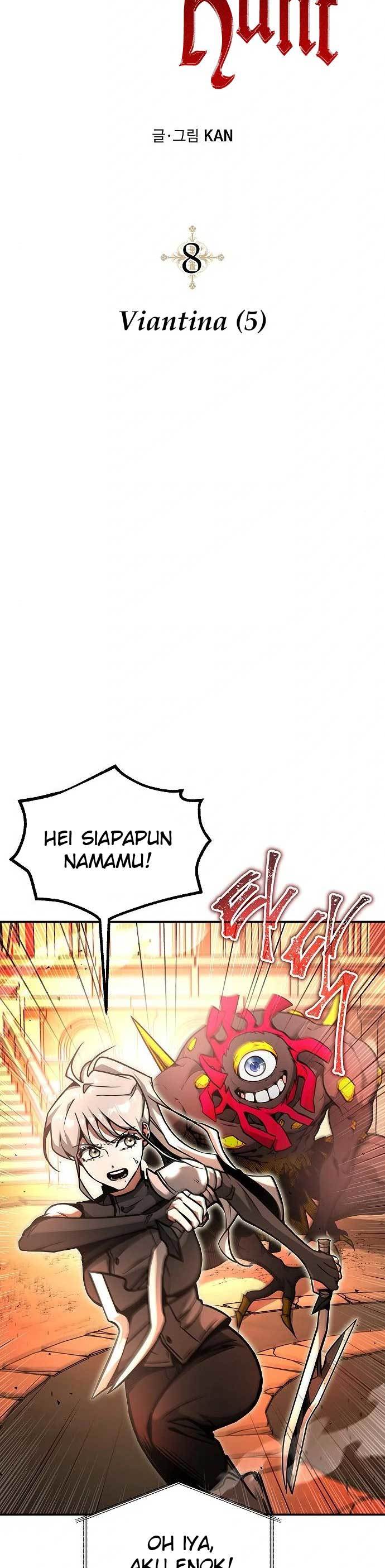 Emperor Hunt (Empress Hunt) Chapter 08 Gambar 6