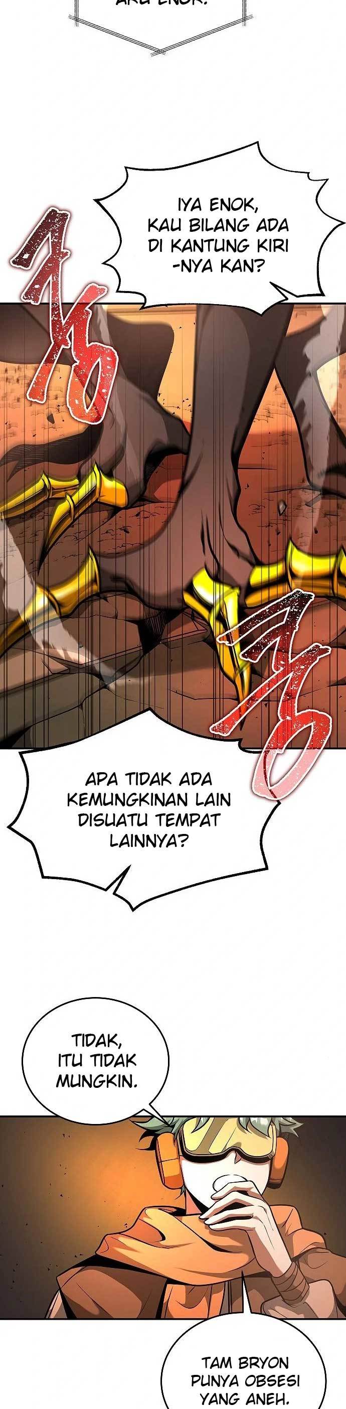 Emperor Hunt (Empress Hunt) Chapter 08 Gambar 7