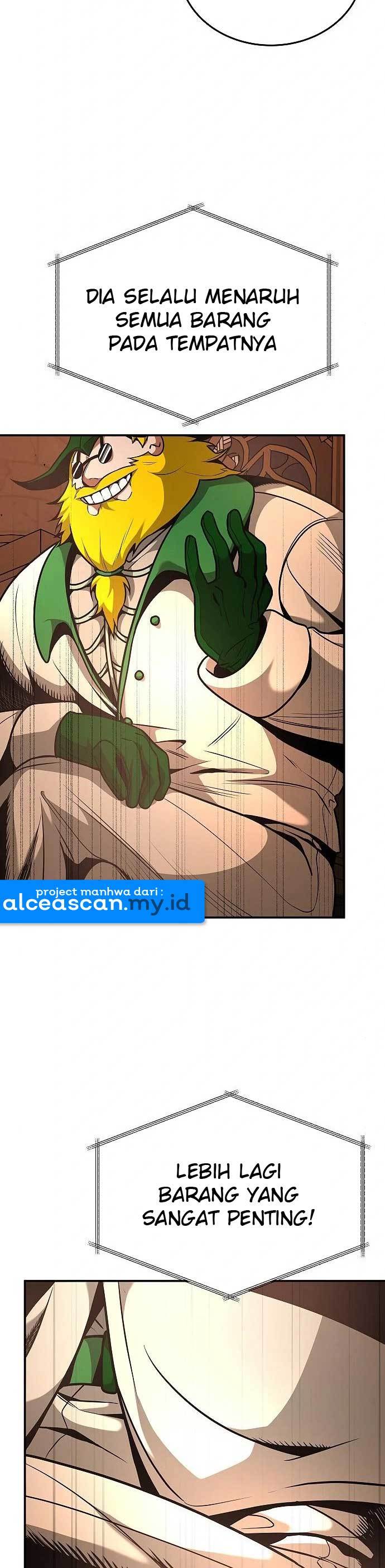 Emperor Hunt (Empress Hunt) Chapter 08 Gambar 8