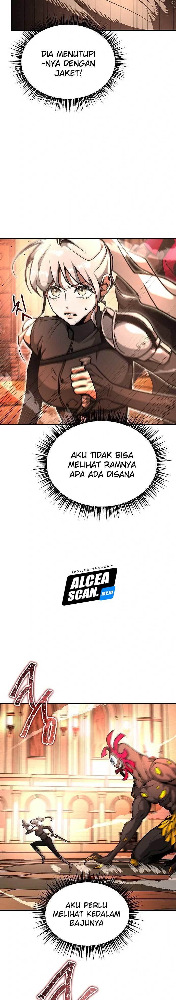 Emperor Hunt (Empress Hunt) Chapter 08 Gambar 9