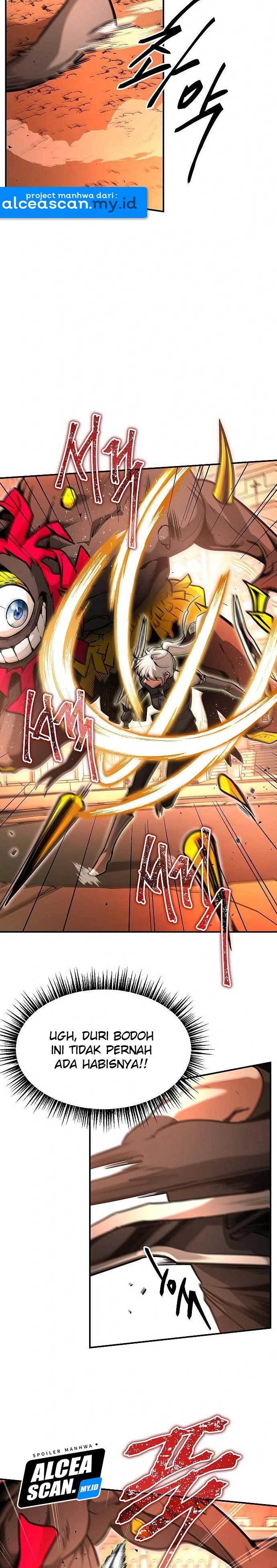 Emperor Hunt (Empress Hunt) Chapter 08 Gambar 11