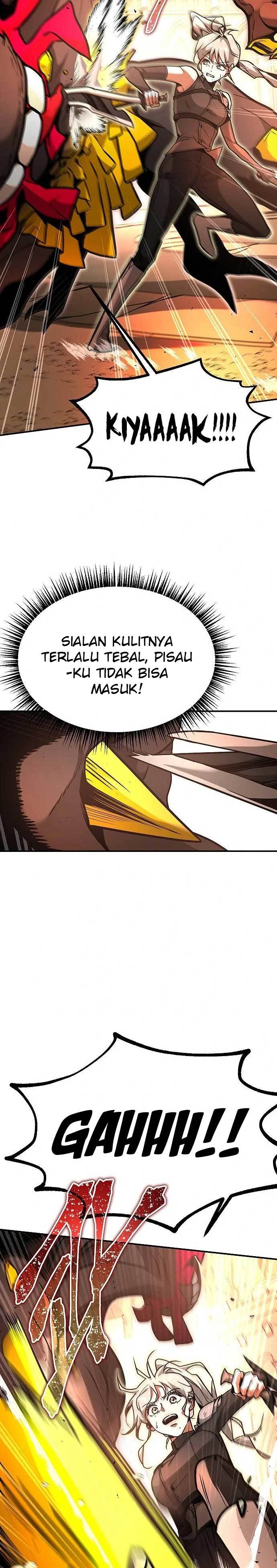 Emperor Hunt (Empress Hunt) Chapter 08 Gambar 12