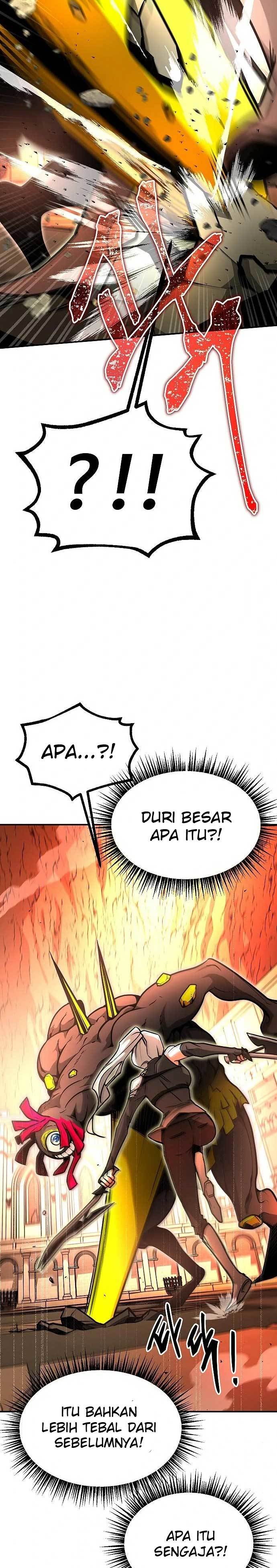 Emperor Hunt (Empress Hunt) Chapter 08 Gambar 13