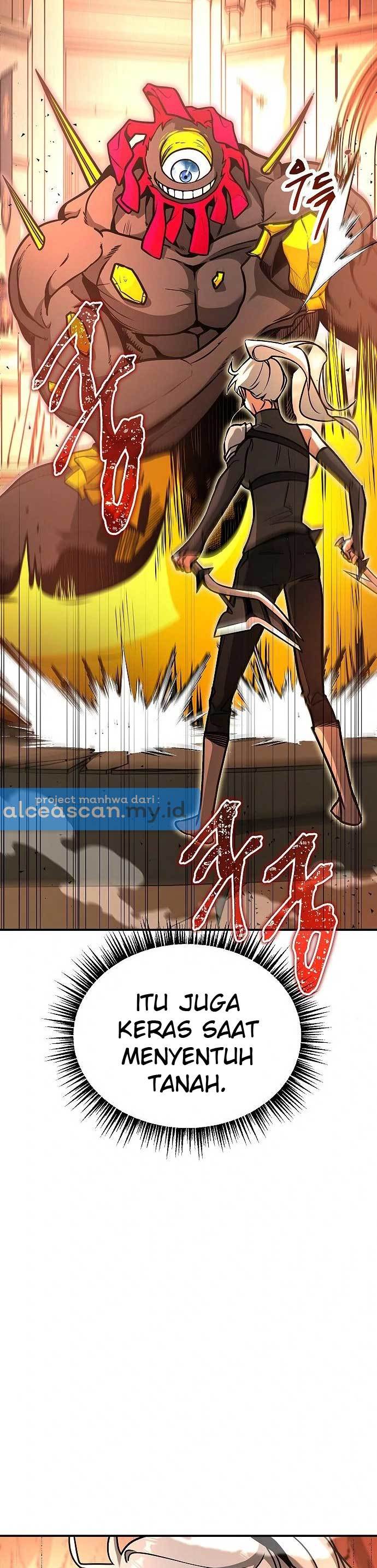 Emperor Hunt (Empress Hunt) Chapter 08 Gambar 17