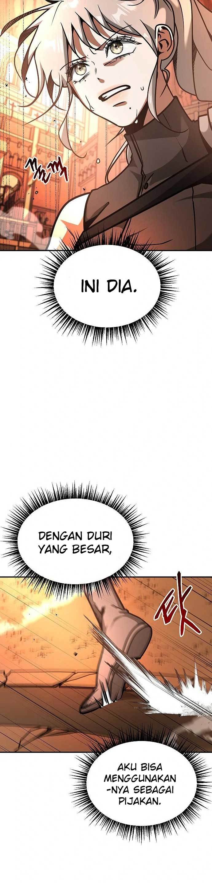 Emperor Hunt (Empress Hunt) Chapter 08 Gambar 18