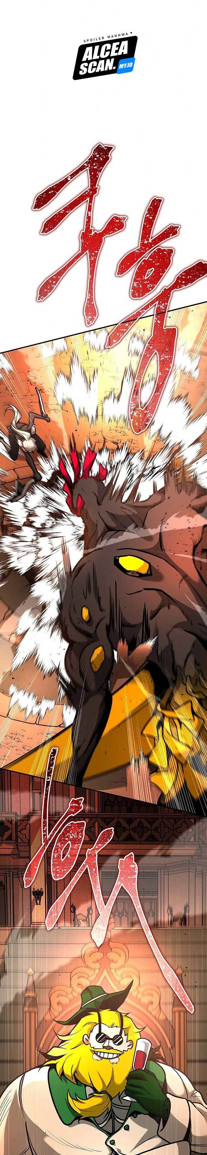 Emperor Hunt (Empress Hunt) Chapter 08 Gambar 23