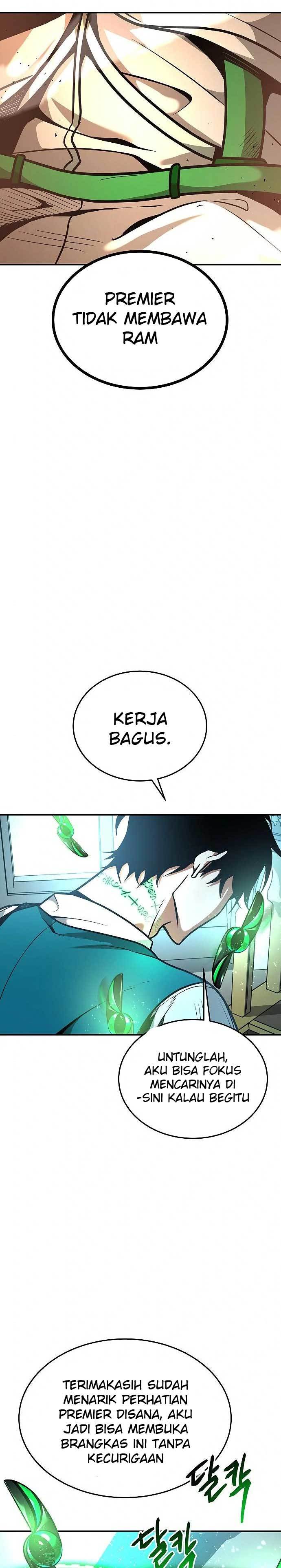 Emperor Hunt (Empress Hunt) Chapter 08 Gambar 25