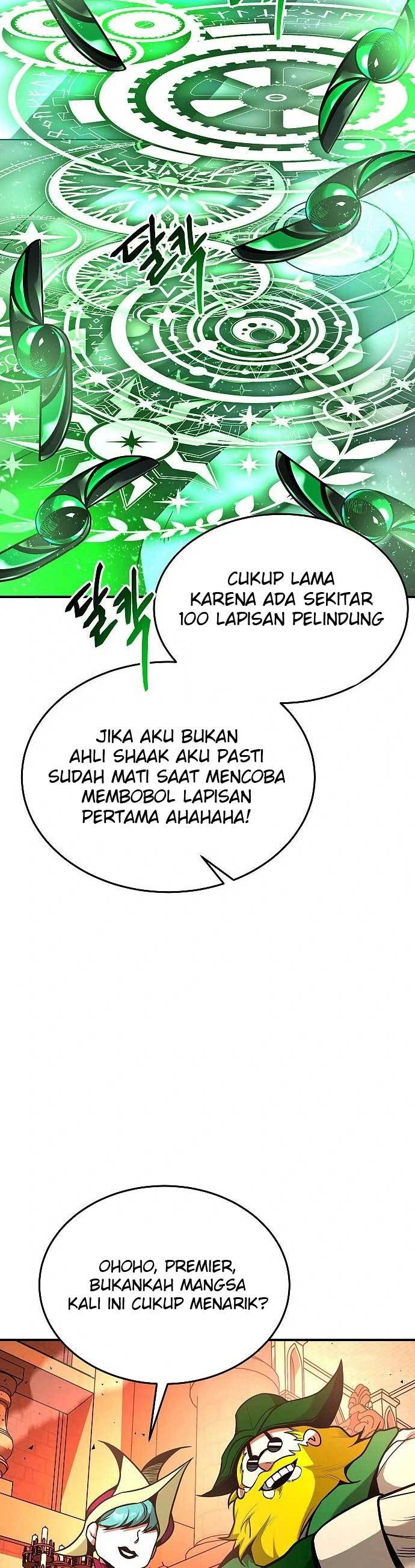 Emperor Hunt (Empress Hunt) Chapter 08 Gambar 26