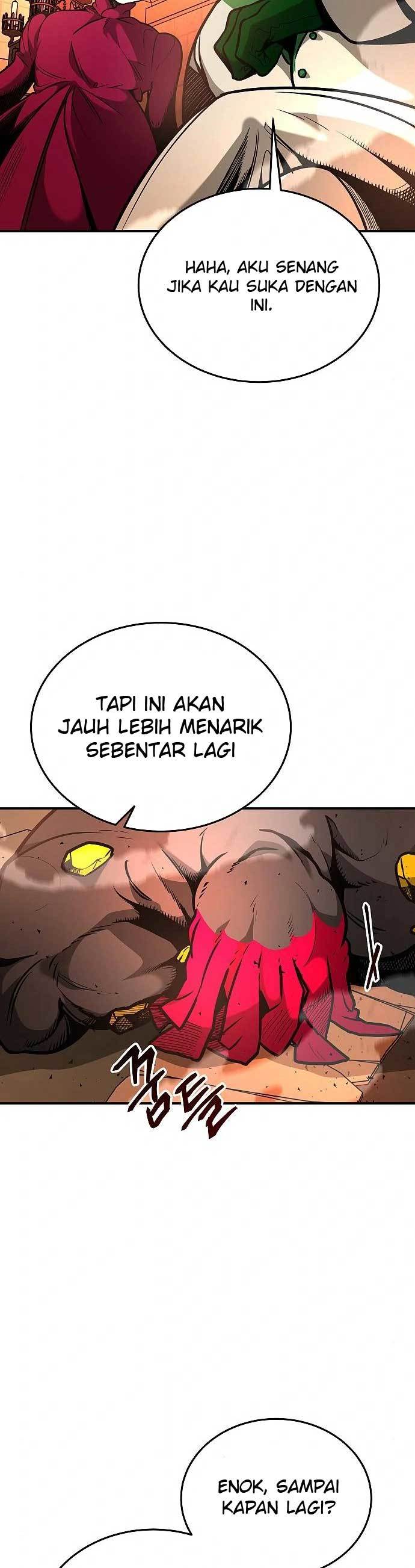 Emperor Hunt (Empress Hunt) Chapter 08 Gambar 27