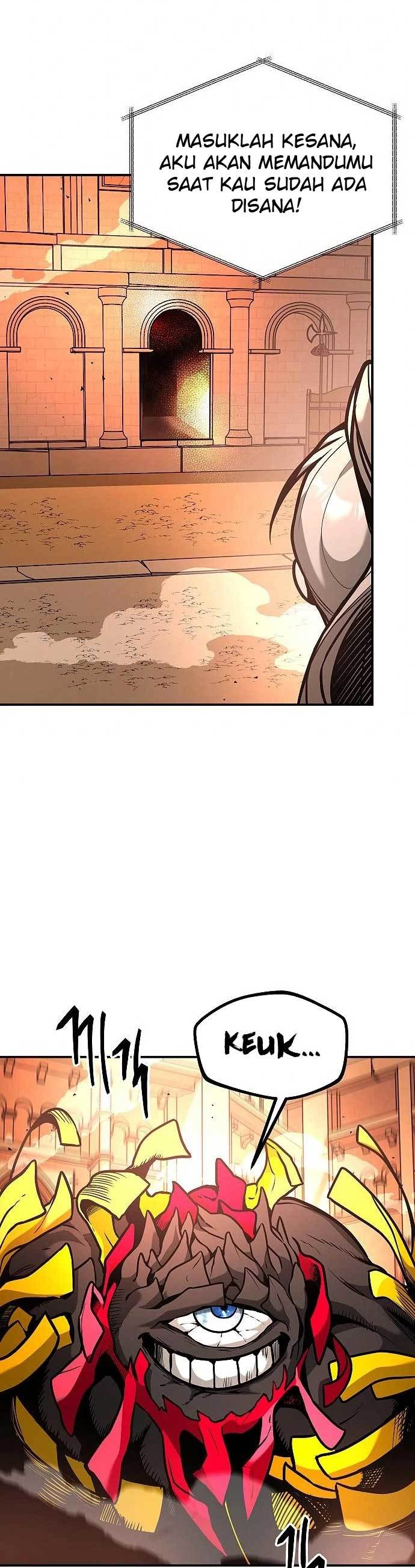 Emperor Hunt (Empress Hunt) Chapter 08 Gambar 29