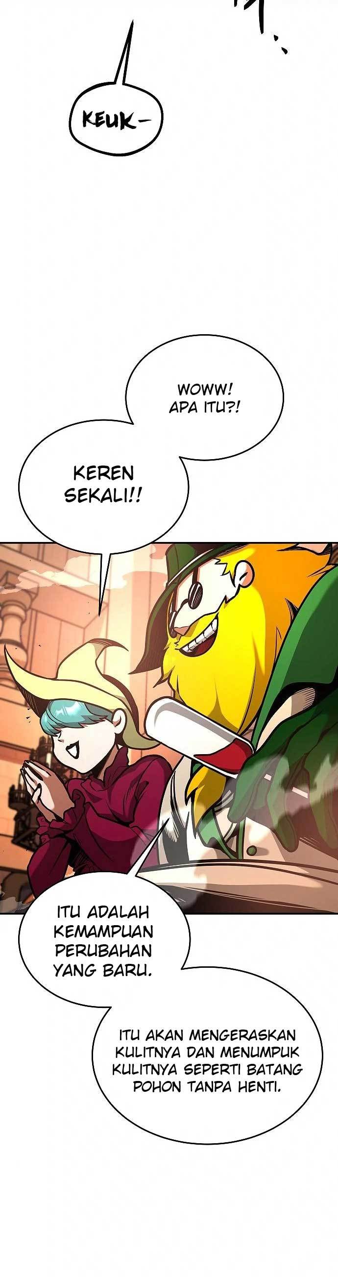 Emperor Hunt (Empress Hunt) Chapter 08 Gambar 30