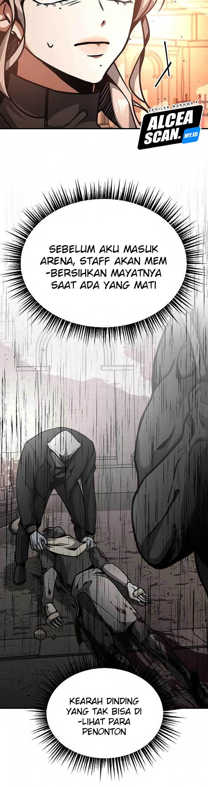Emperor Hunt (Empress Hunt) Chapter 08 Gambar 32