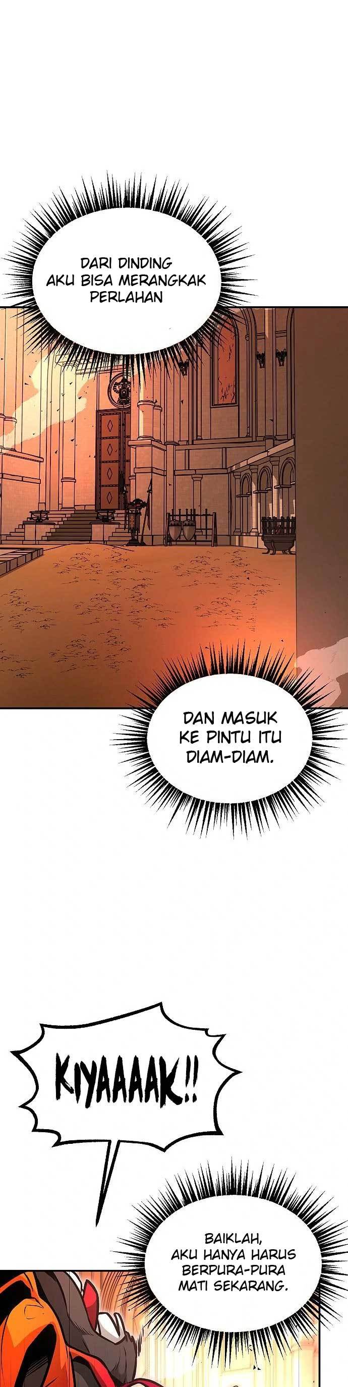 Emperor Hunt (Empress Hunt) Chapter 08 Gambar 33