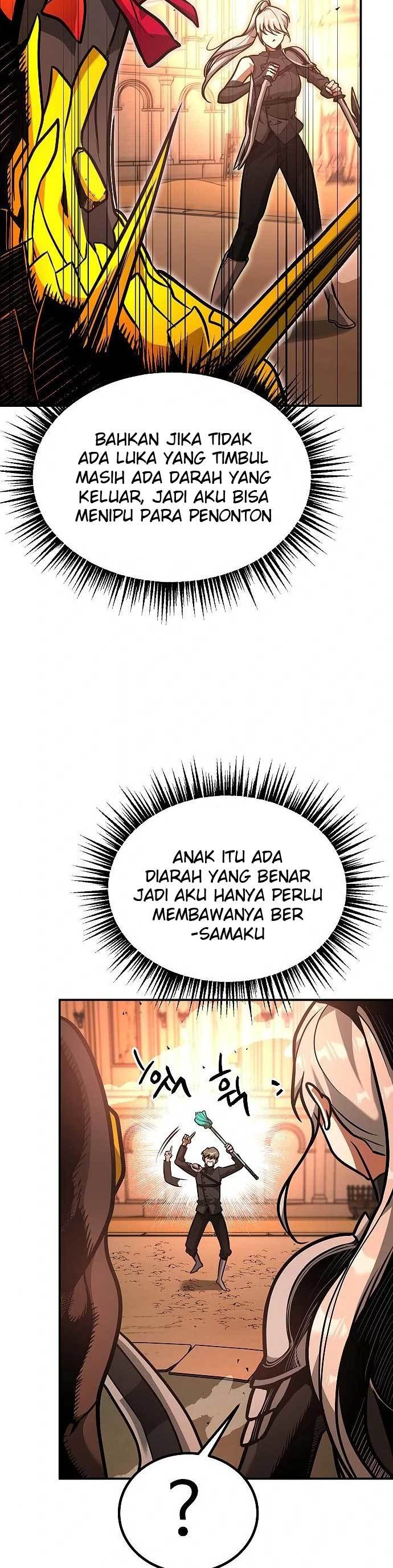 Emperor Hunt (Empress Hunt) Chapter 08 Gambar 34