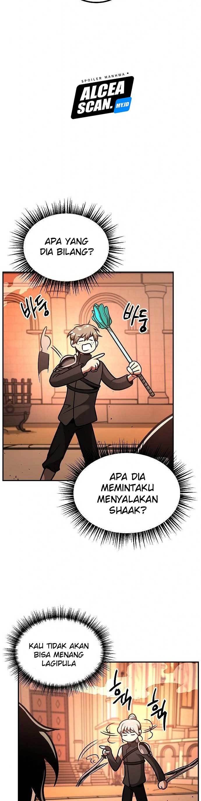 Emperor Hunt (Empress Hunt) Chapter 08 Gambar 35