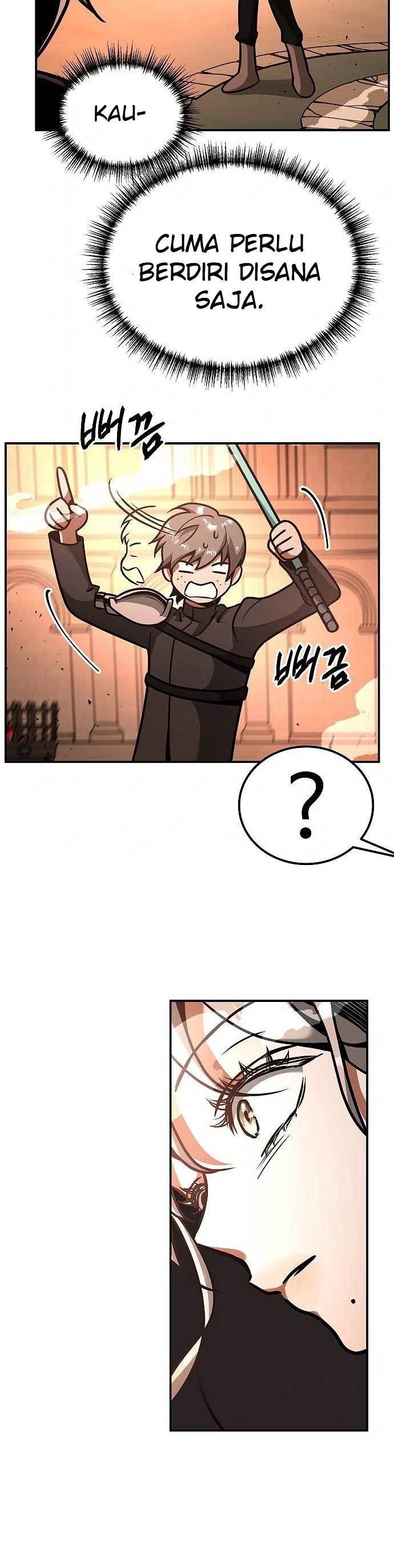 Emperor Hunt (Empress Hunt) Chapter 08 Gambar 36
