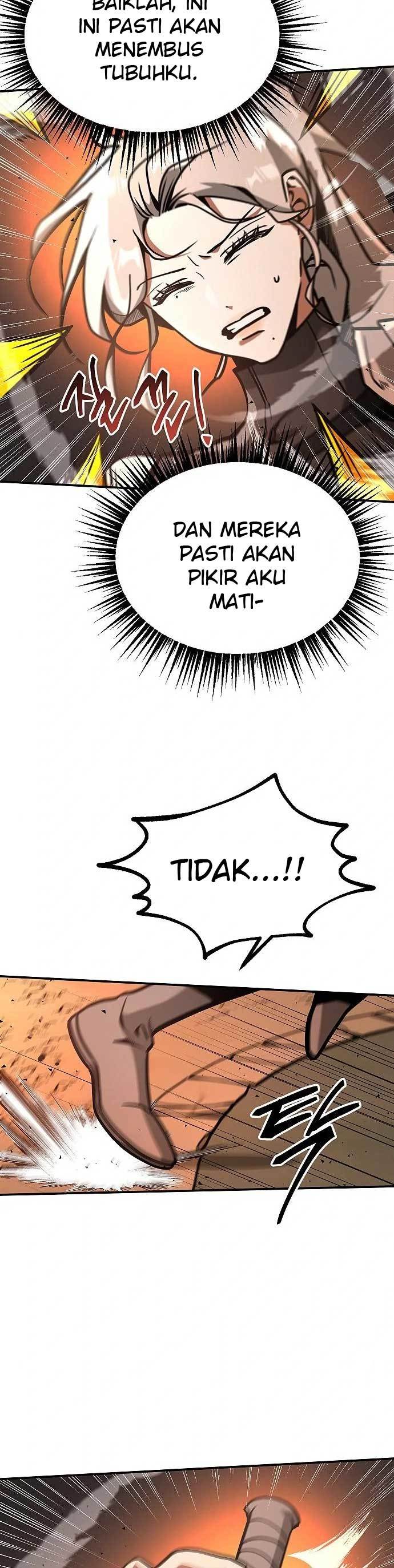 Emperor Hunt (Empress Hunt) Chapter 08 Gambar 38