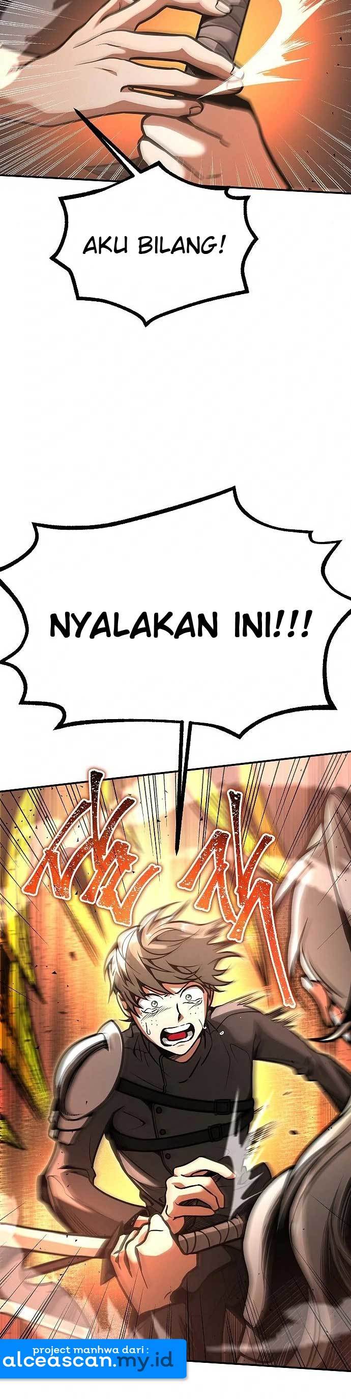 Emperor Hunt (Empress Hunt) Chapter 08 Gambar 39
