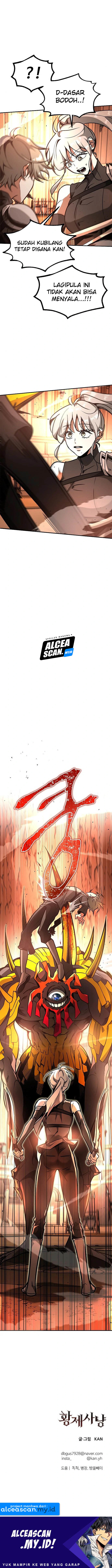 Emperor Hunt (Empress Hunt) Chapter 08 Gambar 40