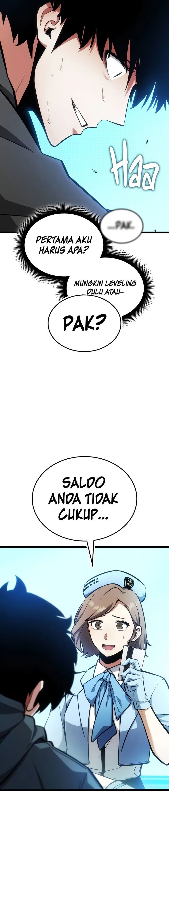 Emperor Of Solo Play Chapter 02 fix Gambar 9