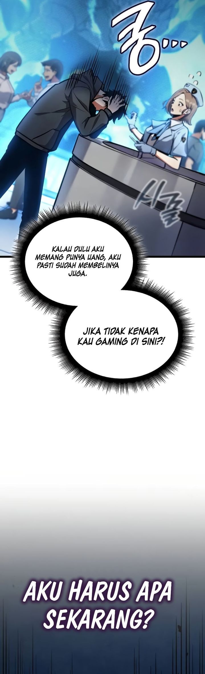Emperor Of Solo Play Chapter 02 fix Gambar 11