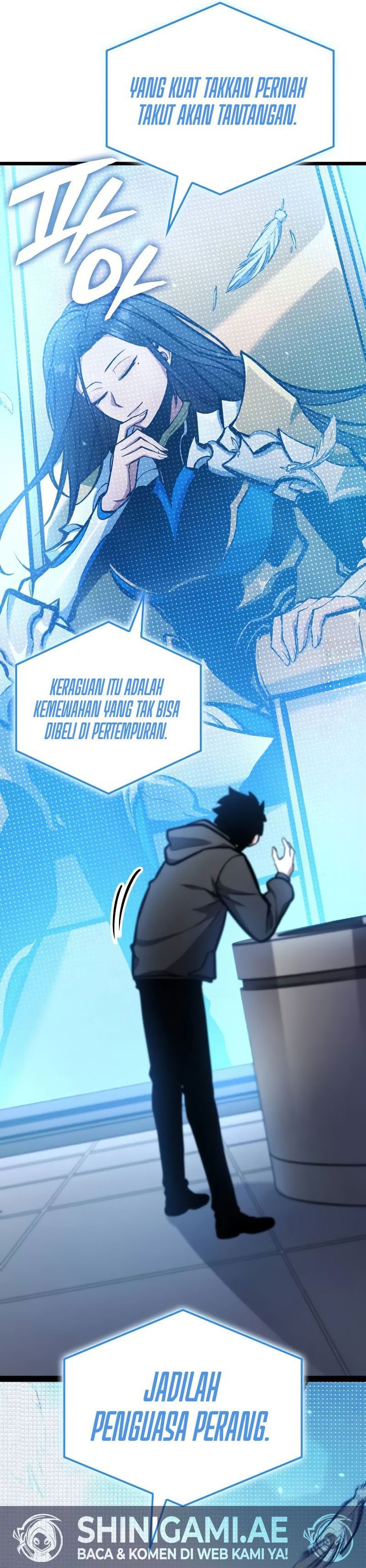 Emperor Of Solo Play Chapter 02 fix Gambar 13